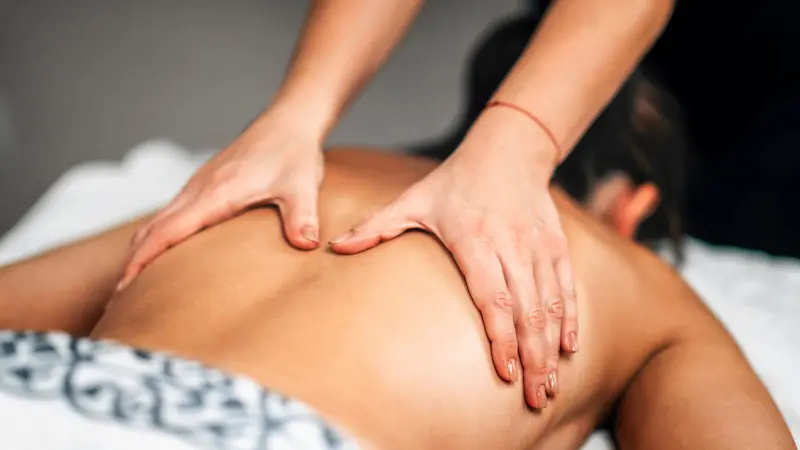 Lomi Lomi Massage