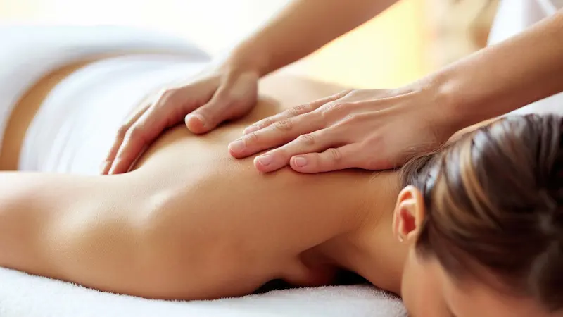 Deep Tissue Massage