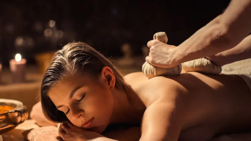 Thai Massage