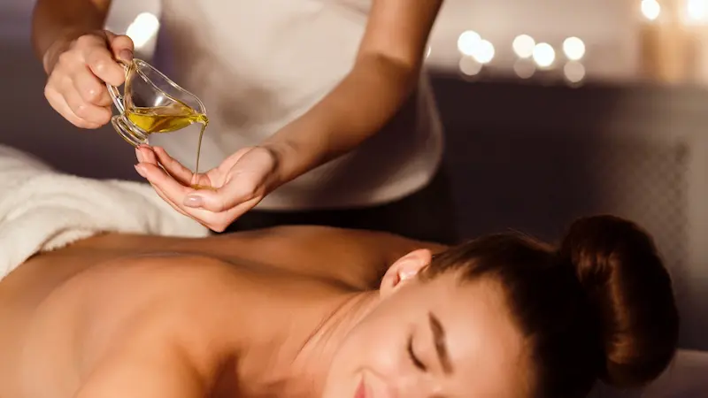Aromatherapy Massage